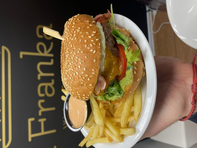 u Franka wok & burger - Gastronómia a pohostinstvo