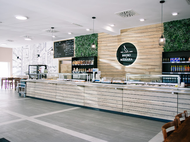 Bistro u Mäsiara - Gastronómia a pohostinstvo