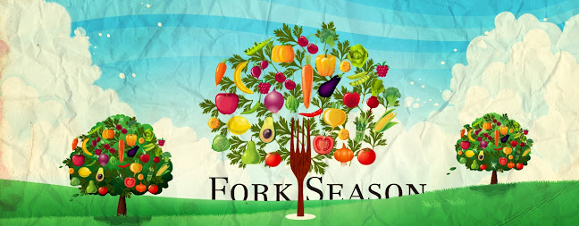 Fork Season - vegan take away bistro