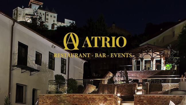 Opinii despre Atrio Cafe în Trenčín - Gastronómia a pohostinstvo