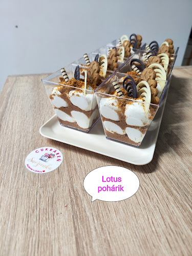 Opinii despre Cukráreň Snežienka în Bernolákovo - Gastronómia a pohostinstvo