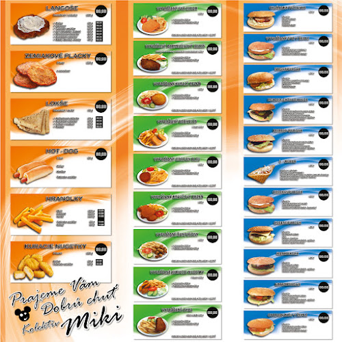 MIKI - občerstvenie s.r.o. Langoše, Lokše, Cukráreň