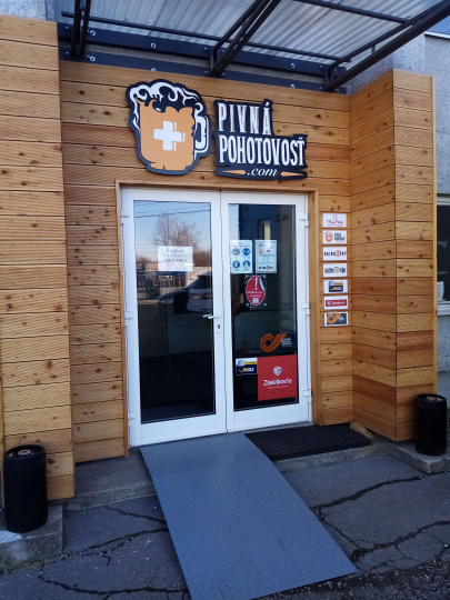 PIVNÁ POHOTOVOSŤ, s.r.o.