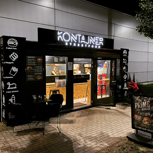 Kontajner StreetFood