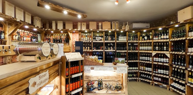 Vinotéka u Baretku - Nitra