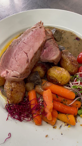 Reštaurácia Zemianska kúria | Slovenská kuchyňa Liptov - Ružomberok