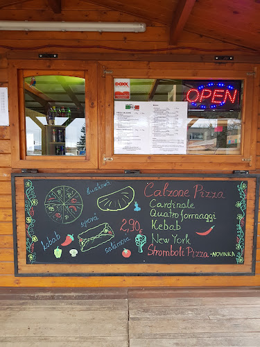 Opinii despre Burger Al Dente în Žiar nad Hronom - Gastronómia a pohostinstvo