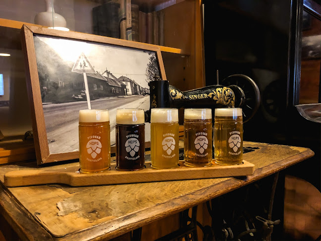 Pivovar HOPS