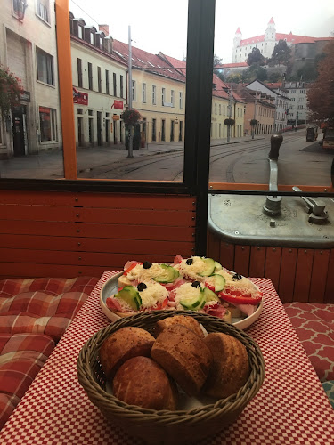 Opinii despre Drink in gallery Andy în Bratislava - Gastronómia a pohostinstvo