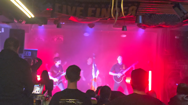 Frankie Rock Club - Gastronómia a pohostinstvo