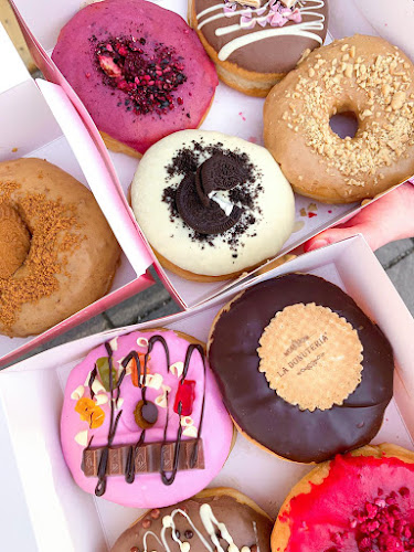 Opinii despre La Donuteria Spišská Nová Ves în Spišská Nová Ves - Gastronómia a pohostinstvo