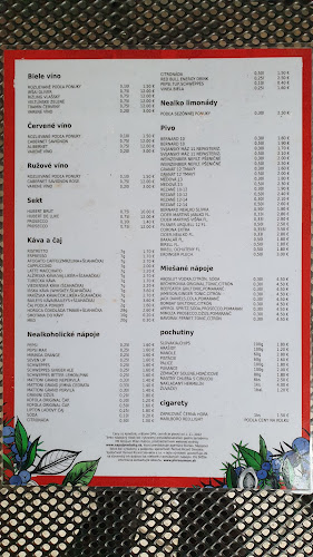 PUB Černá Hora - Nitra