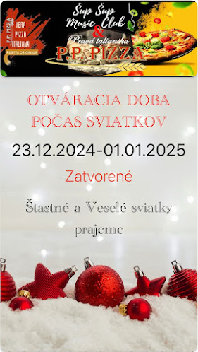 P.P. Pizza Neapolská - Šamorín