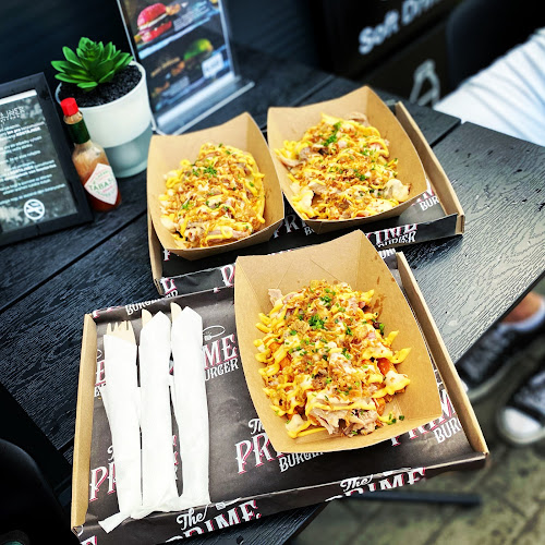 Kontajner StreetFood - Gastronómia a pohostinstvo