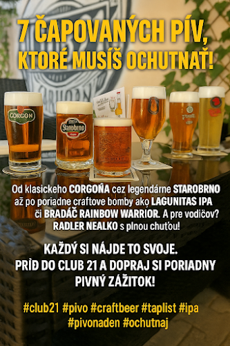 Club 21 Oáza - Bratislava