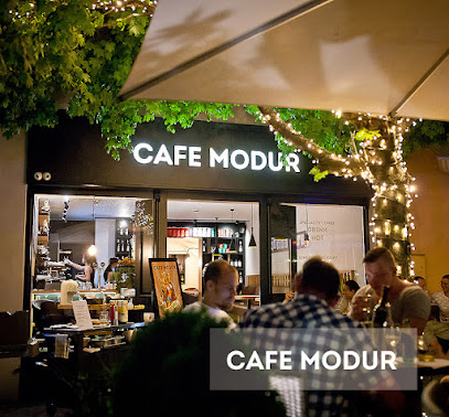CAFE MODUR