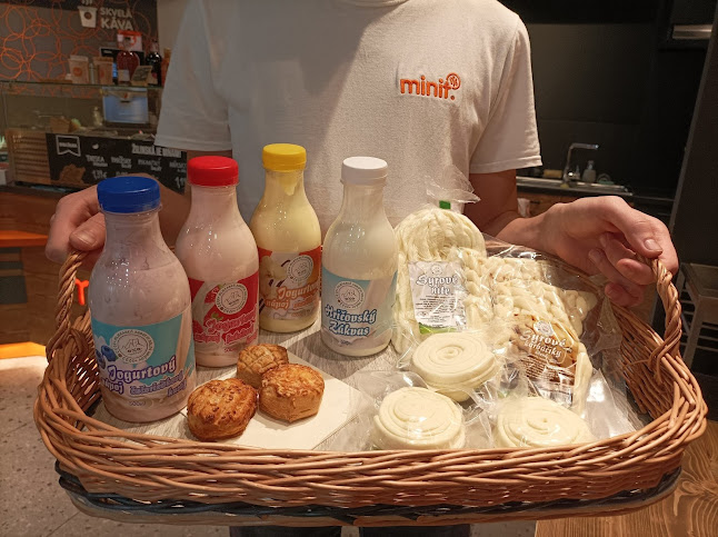 Minit - Kinekus Žilina - Gastronómia a pohostinstvo