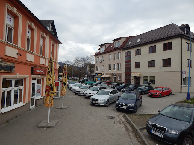 Námestie Matice Slovenskej 1713/8, 018 41 Dubnica nad Váhom