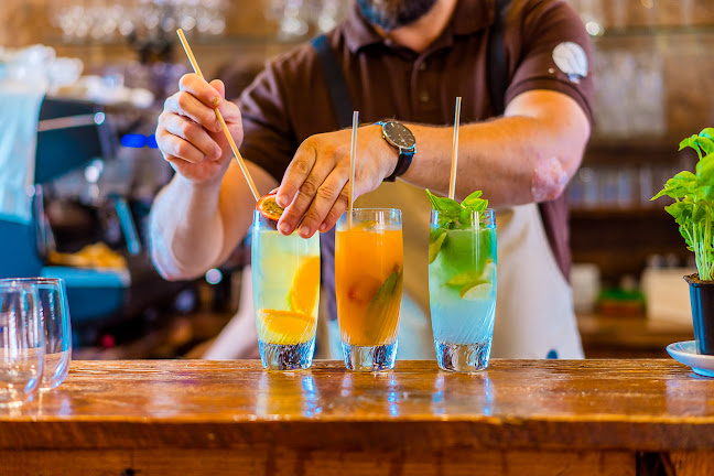 Profile kaviareň - Krupina