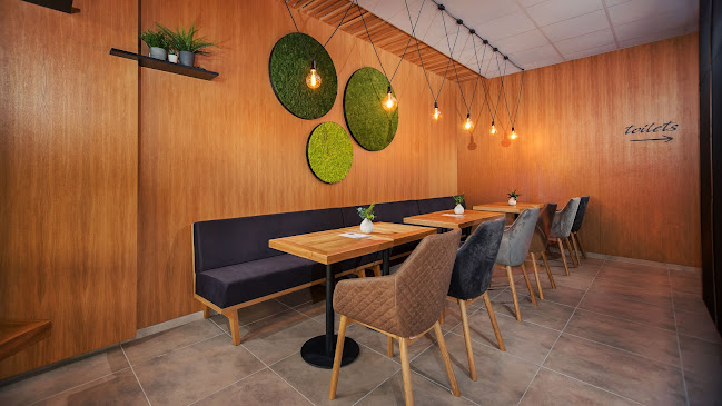 FRISK CAFÉ kaviareň Šaľa