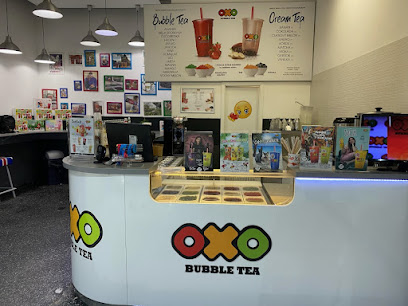 BubbleTea, OXO TEA - guličky, tapioka, čajové kokteily