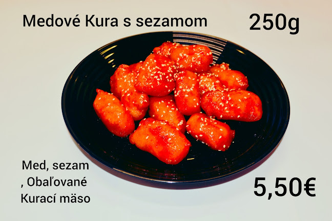 Vietnam & Korea food - Nové Zámky