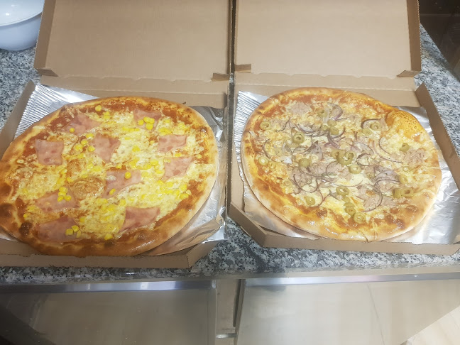 Izmir 35 Kebab & Pizza - Gastronómia a pohostinstvo