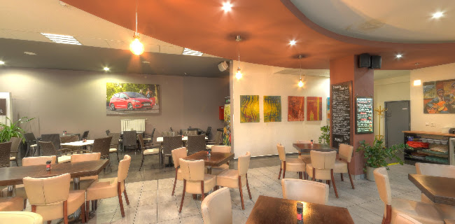 Business Caffe, Restaurant - Gastronómia a pohostinstvo
