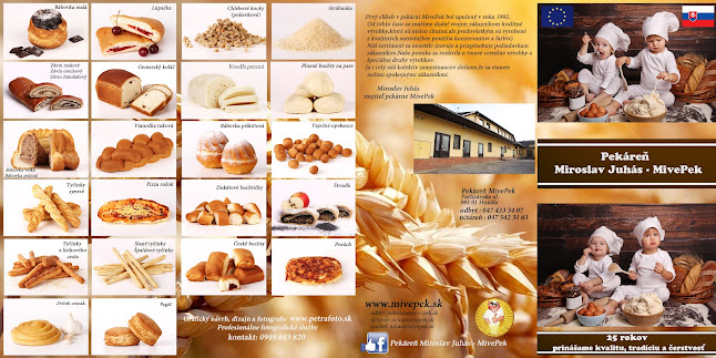 Miroslav Juhás - MIVEPek