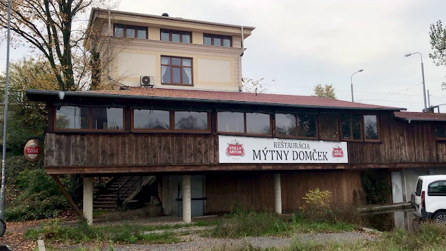 Opinii despre Mýtny Domček în Petržalka - Gastronómia a pohostinstvo