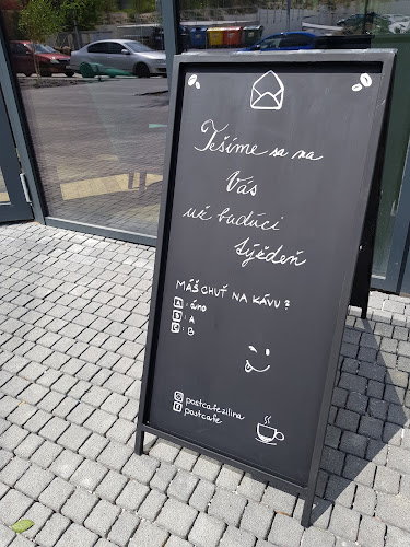 Opinii despre PostCafe în Žilina - Gastronómia a pohostinstvo