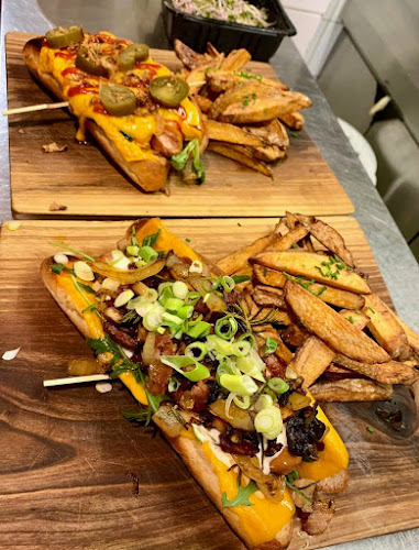 Opinii despre Burger a Pivo în Spišská Nová Ves - Gastronómia a pohostinstvo