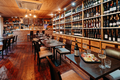 Vinotéka pri Modrom kostolíku