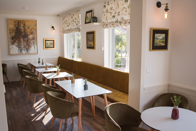 Opinii despre Lucette Patisserie în Petržalka - Gastronómia a pohostinstvo