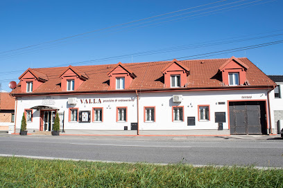 VALLA penzión & reštaurácia