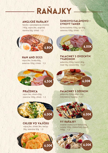 Opinii despre Zelený dom 43 în Banská Štiavnica - Gastronómia a pohostinstvo