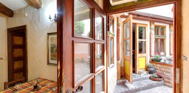 Reštaurácia Zbojnícke bašty