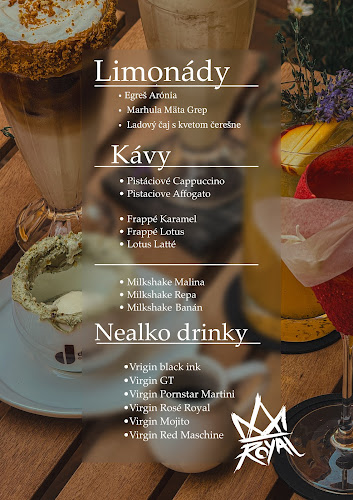 Opinii despre PROJEKT Royal în Malacky - Gastronómia a pohostinstvo