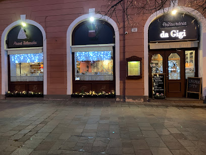 Reštaurácia da Gigi