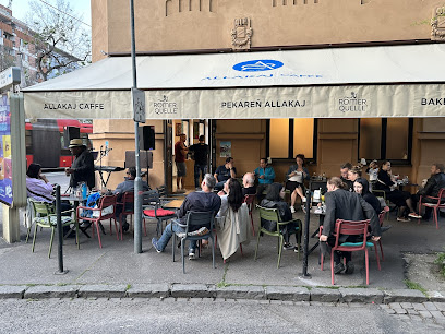 BAKERY & CAFFÉ ALLAKAJ