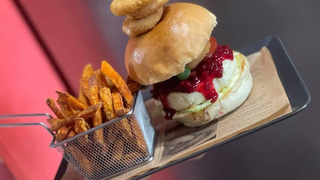 Domáce - Burgre — Zmrzlina - Radošina