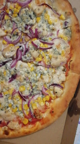 Opinii despre EM-DE Pizza în Vozokany - Gastronómia a pohostinstvo