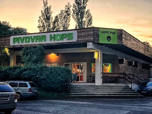 Pivovar HOPS - Petržalka