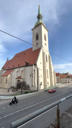 U dobrého pastiera - Bratislava
