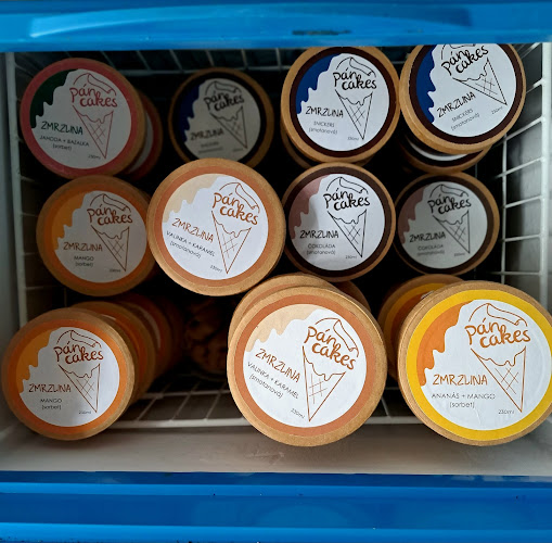 Pán Cakes - Staré Mesto