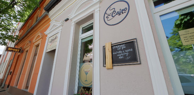 Cafe Cairo - Gastronómia a pohostinstvo