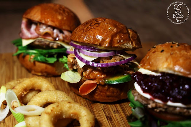 Pizza Boss & Boss Burgers