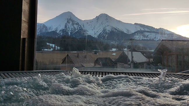 Penzión Ždiaranka • wellness&restaurant - Ždiar