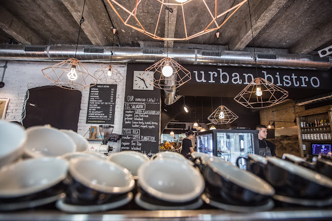 Urban Bistro - Gastronómia a pohostinstvo