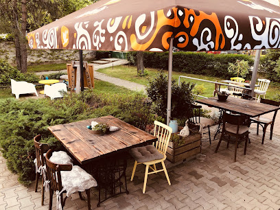 Antikvariát Kaviareň